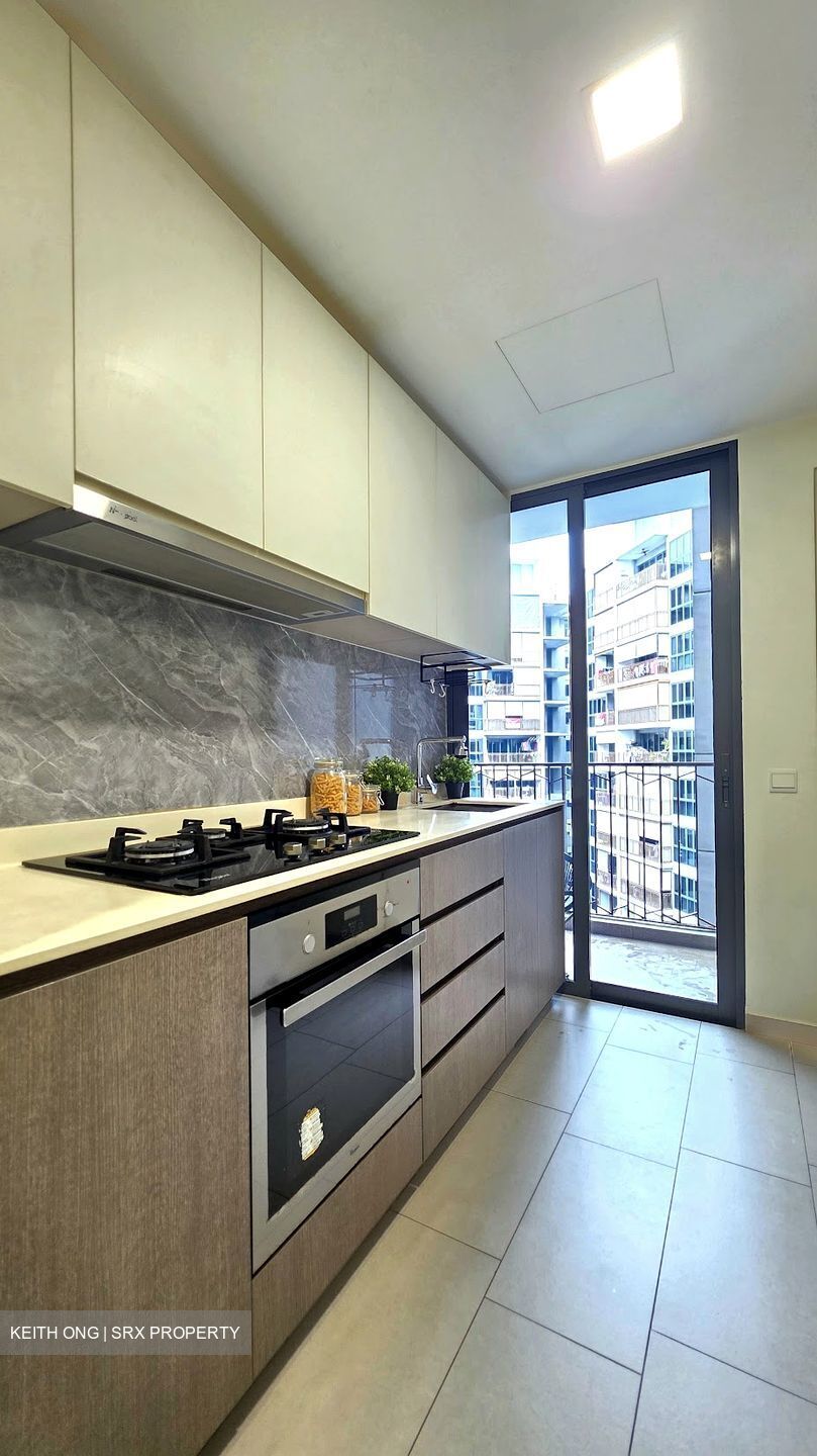 The Criterion (D27), Condominium #606475081